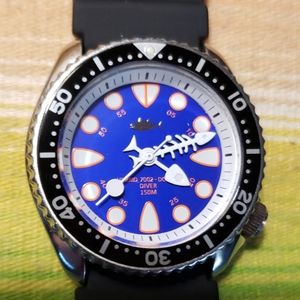 Seiko Scuba Diver Watch